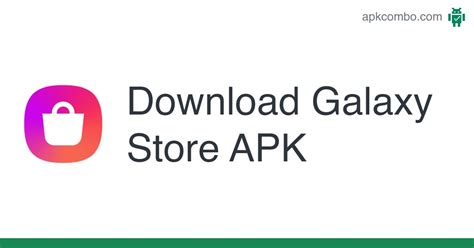 Version Minimum Version. . Galaxy store download